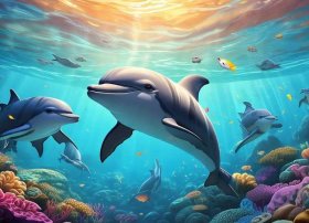 海豚的故事完整版，海豚的故事完整版在线阅读