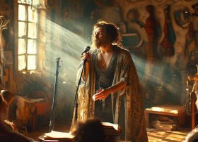 故事歌唱；讲故事唱歌