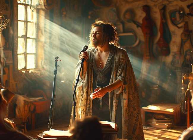 故事歌唱；讲故事唱歌