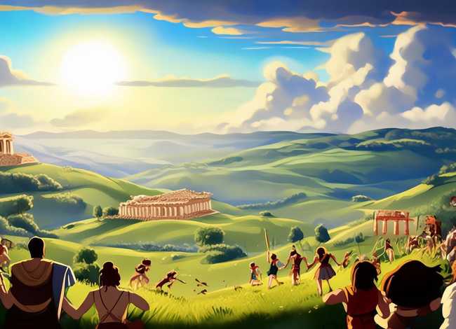 希腊神话故事动画片免费观看 - 希腊神话故事动画片免费观看中文版