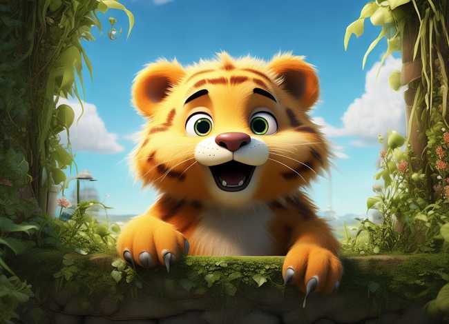 贝乐虎坐井观天故事 贝乐虎坐井观天故事在线听