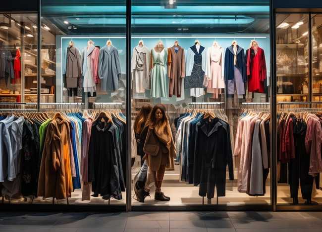 服装店的故事短视频；服装店的故事短视频大全