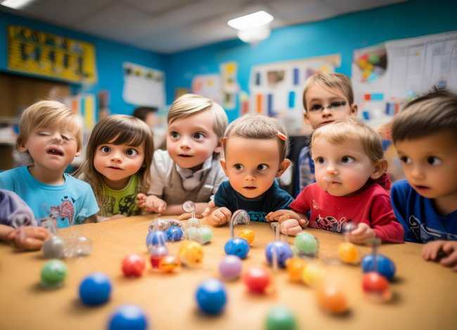 科学小故事幼儿、幼儿科学小故事100字左右