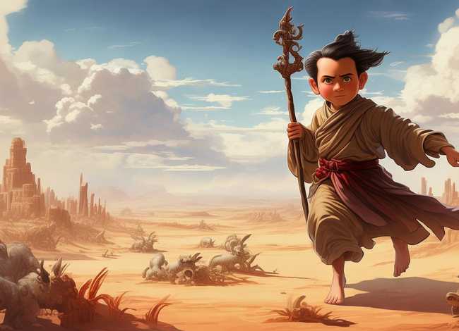 玄奘西行取经故事儿童；玄奘西行取经的事迹产生了什么影响