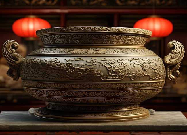 鼎的历史文化、鼎的历史文化介绍