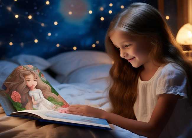 儿童睡前故事6-12岁白雪公主（少儿故事大全 睡前故事白雪公主）