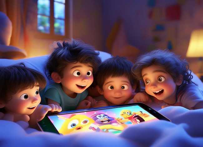 儿童睡前故事在线听搞笑；儿童睡前搞笑故事免费听