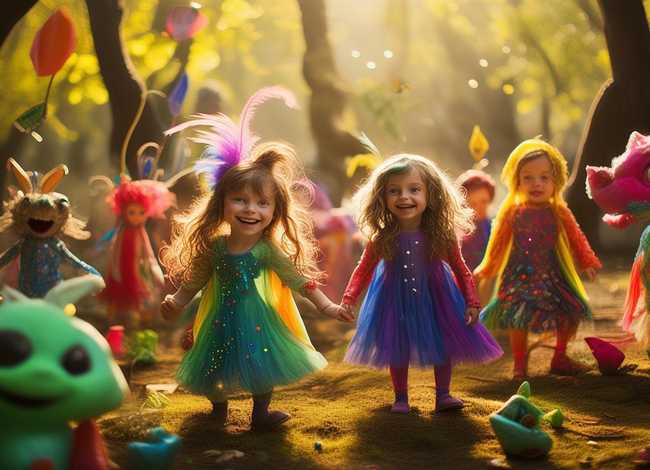 幼儿奇幻故事 - 幼儿奇幻故事大全