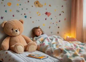 晚安故事大全睡前故事幼儿，晚安故事大全睡前故事幼儿中班