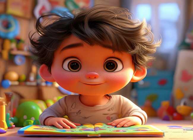 儿童英语小故事翻译 幼儿入门小英语故事带翻译