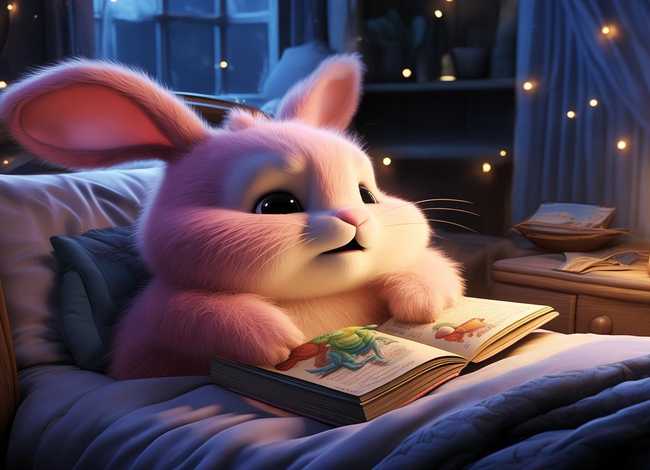 碰碰狐青蛙的故事，碰碰狐睡前故事绘本