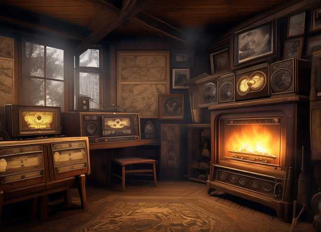 电台故事频道（故事电台频道列表）