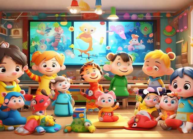 十二生肖少儿故事3-6岁；十二生肖少儿故事3-6岁视频