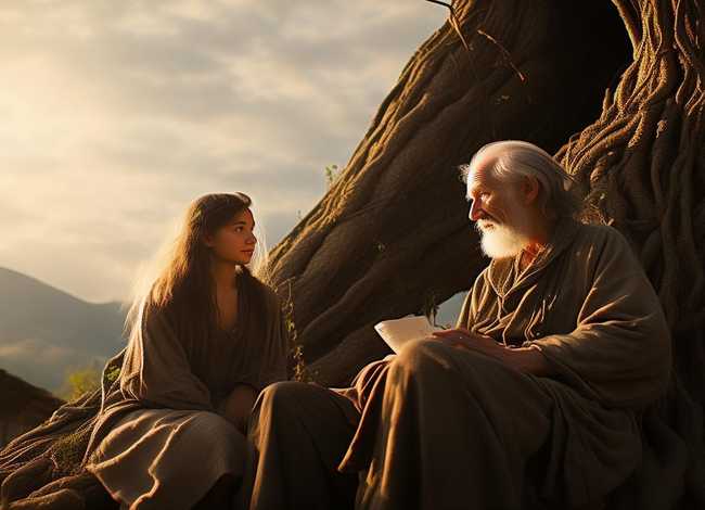 关于仁的故事，关于仁的故事