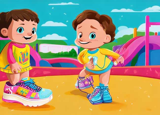 童鞋品牌介绍，童鞋品牌介绍怎么写