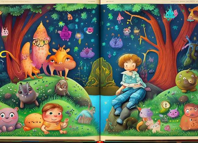 儿童故事大全2000字左右（儿童故事大全1000字左右）