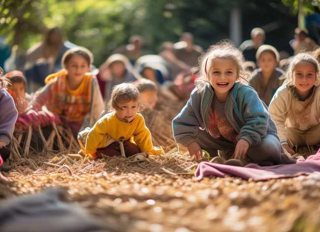 小朋友讲地道战的故事、幼儿园小朋友讲地道战的范文