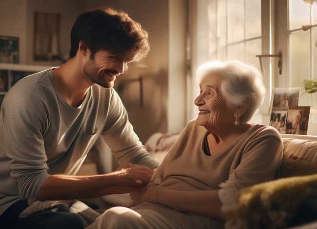 孝敬爸妈的故事；孝敬爸妈的故事简短