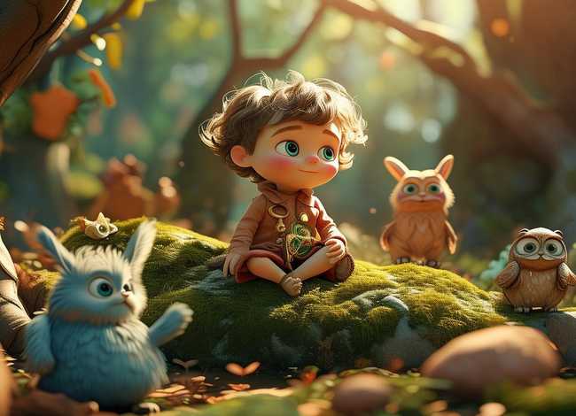 3岁儿童故事大全讲故事 - 3岁幼儿故事大全 3岁儿童故事大全讲故事 - 3岁幼儿故事大全