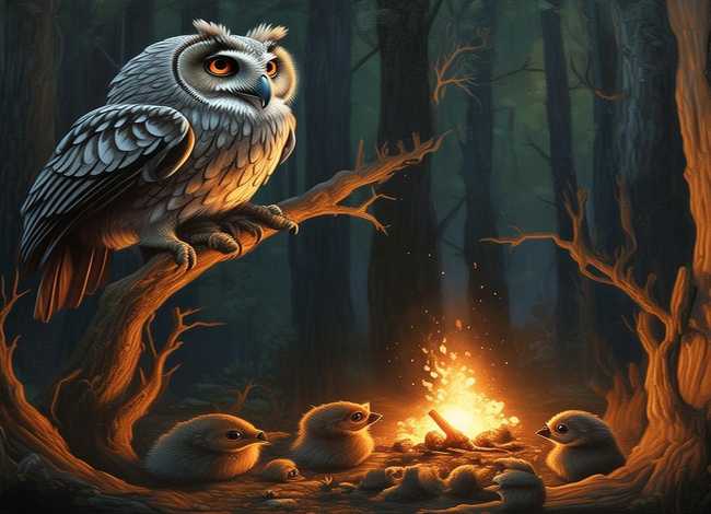 关于因小失大的故事 关于因小失大的寓言故事