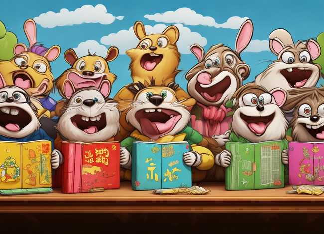 幽默故事大全儿童版正版,少儿幽默故事大全 幽默故事大全儿童版正版,少儿幽默故事大全