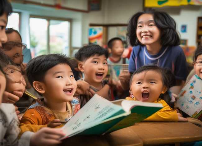 儿童成语故事会；少儿讲成语故事