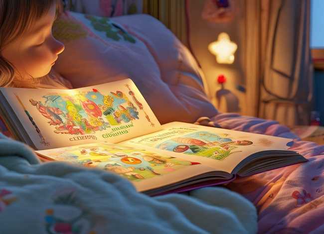 儿童故事大全睡前免费读，儿童故事睡前故事大全免费读