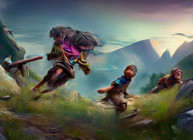 三个强盗儿童故事书喜马拉雅 - 三个强盗故事视频播放