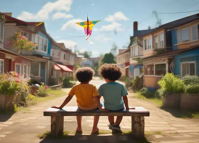 故事好邻居图片课件 - 好邻居绘本图片 故事好邻居图片课件 - 好邻居绘本图片