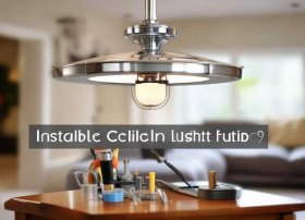 风扇灯挂板安装视频（风扇灯挂板安装视频大全）