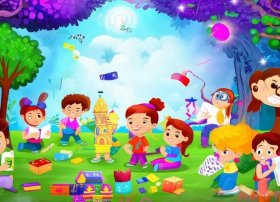 激励儿童学习的故事，激励小孩一生的75个故事