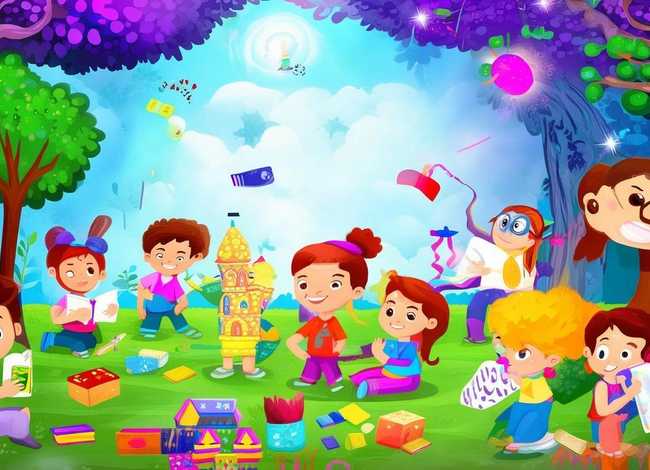 激励儿童学习的故事，激励小孩一生的75个故事