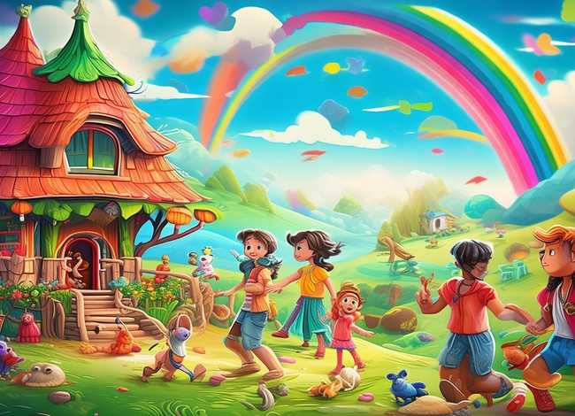 儿童绘本故事带图片ppt、儿童绘本故事带图片素材