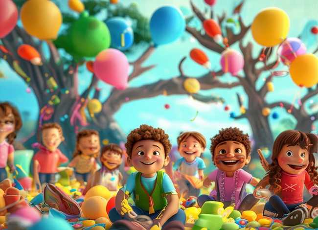 国际六一儿童节的由来故事（六一儿国际儿童节的由来）