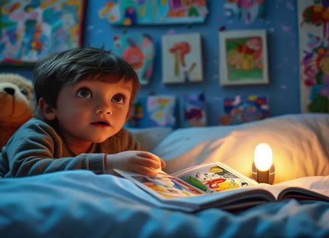 床头故事大全儿童；床头五分钟小故事大全