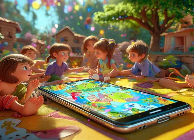 手机讲故事儿童故事、手机讲的故事