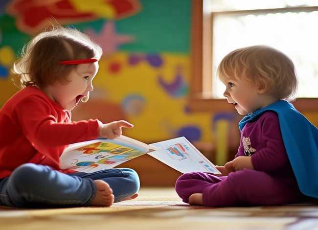 幼儿故事对话 - 幼儿故事对话形式