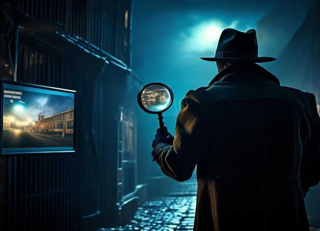 侦探故事视频；侦探故事视频在线观看