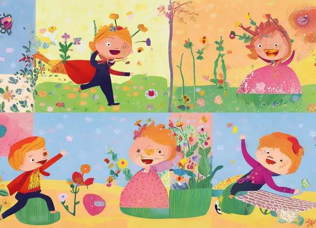 搞笑儿童短片、搞笑儿童动画短片