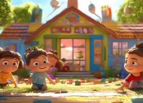 简短的童话故事幼儿园、简短的童话故事幼儿园文字版