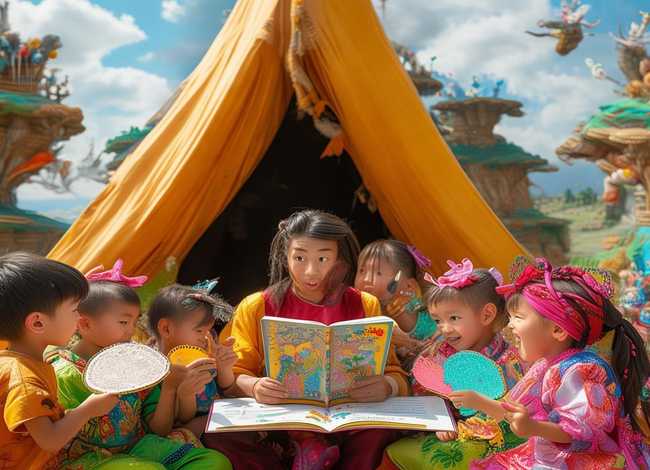 西游记儿童故事朗读（儿童版西游记朗读）