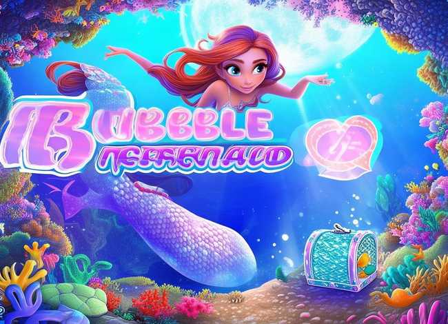 泡泡美人鱼第一季全集免费观看（泡泡美人鱼第一季全集免费观看完整版）