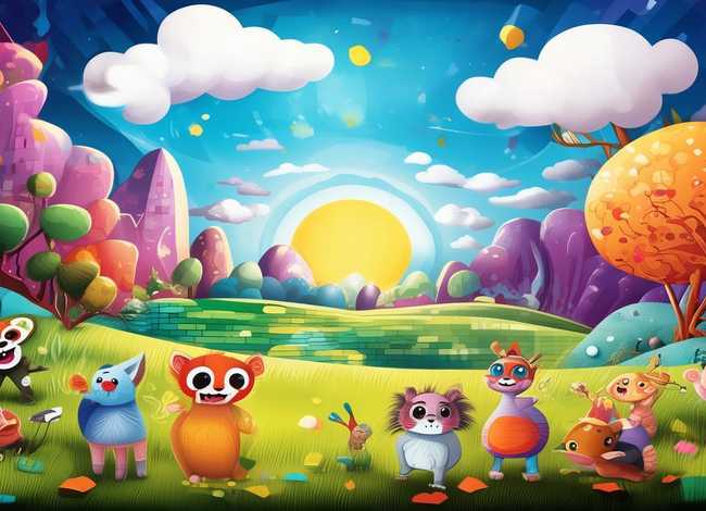 儿童故事3-4岁有声阅读（儿童故事3-6岁有声阅读图片）