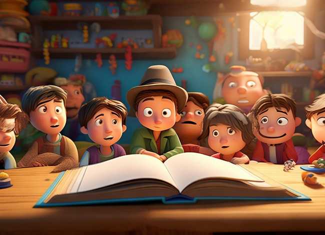 好听的儿童侦探故事、小朋友听的侦探故事