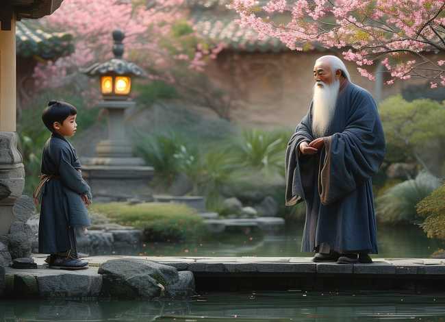 弟子规经典故事大全（弟子规小故事大全）