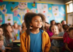 故事大王作文300字（我们班的故事大王作文300字）