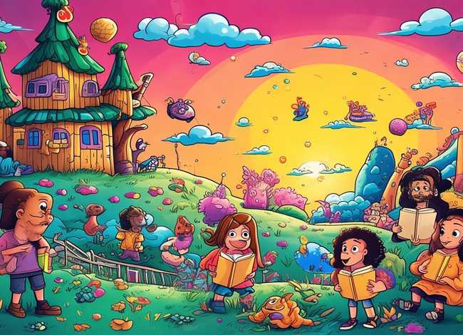 儿童文学的特点，儿童文学的特点包括几个方面