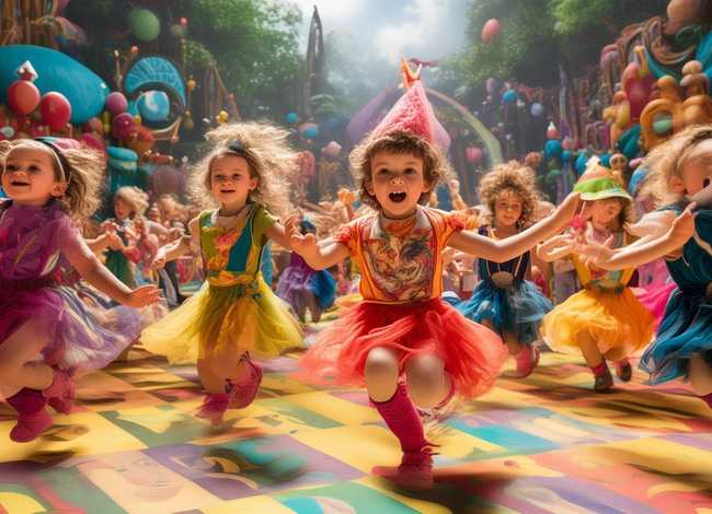 故事儿童舞蹈完整版，幼儿故事舞蹈表演