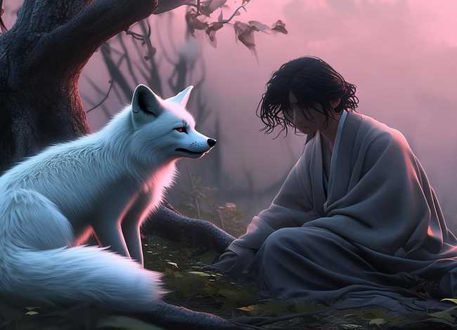 白狐和书生的故事 - 白狐和书生的故事悲剧