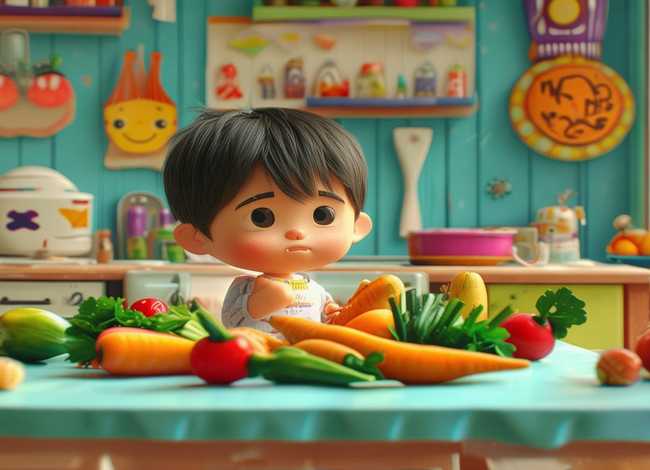 挑食的豆豆儿童故事 - 幼儿故事挑食的豆豆故事 挑食的豆豆儿童故事 - 幼儿故事挑食的豆豆故事